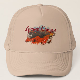 Grand Canyon Trucker Hat
