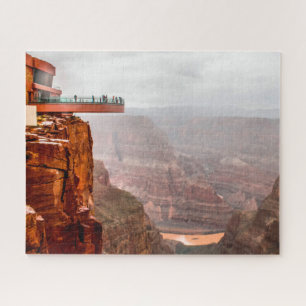 Grand Canyon USA. Jigsaw Puzzle