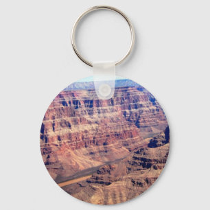Grand Canyon, USA Keychain