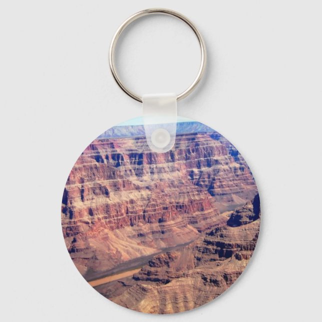 Grand Canyon, USA Keychain (Front)