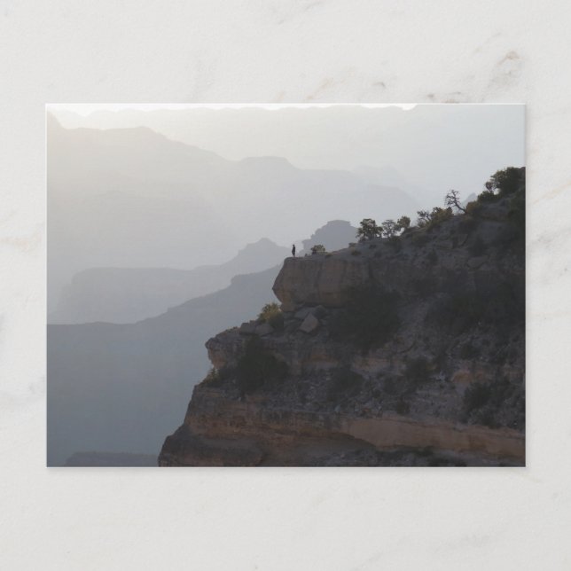Grand Canyon USA Postcard (Front)