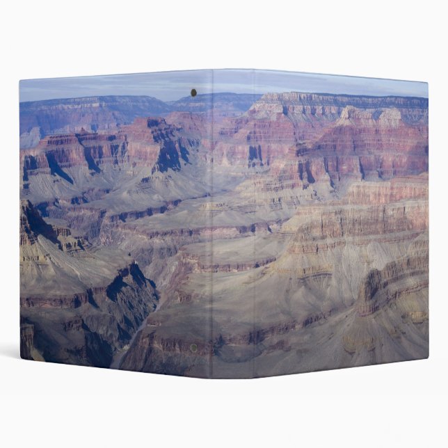 Grand Canyon View Binder (Background)
