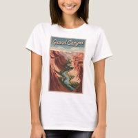 Grand Canyon vintage