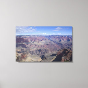 Grand Canyon Vista 5 Canvas Print