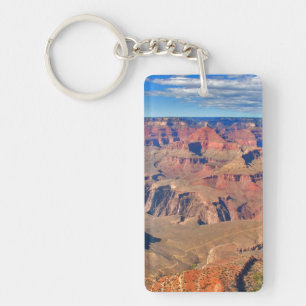 Grand Canyon Vista Keychain