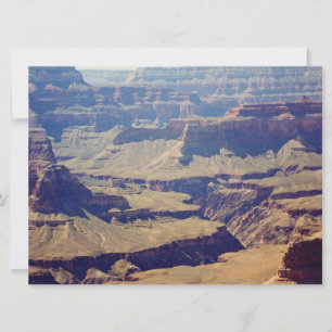 Grand Canyon Vistas Card