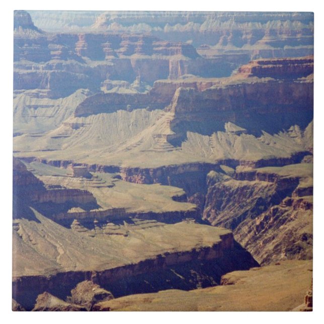 Grand Canyon Vistas Tile (Front)