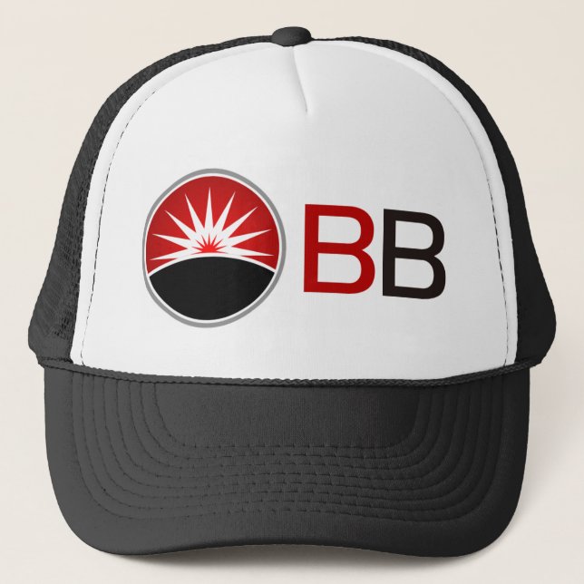 Grand casquette de balise (Devant)