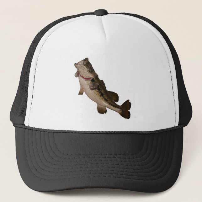 Grand Casquette de bar à bouche (Devant)