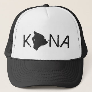 GRAND CASQUETTE DE CAMIONNEUR D'ÎLE DE KONA