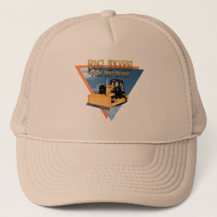 Grand casquette de jouets
