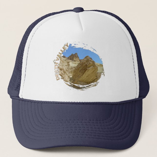 Grand Casquette de la Vallée de la Mort ! (Devant)