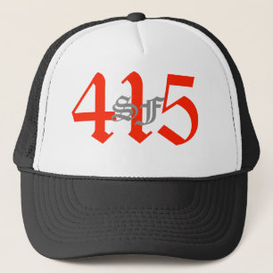 Grand casquette de SF 415
