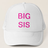 GRAND CASQUETTE SIS
