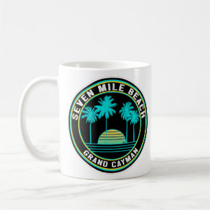 Grand Cayman 7 Mile Beach Mug