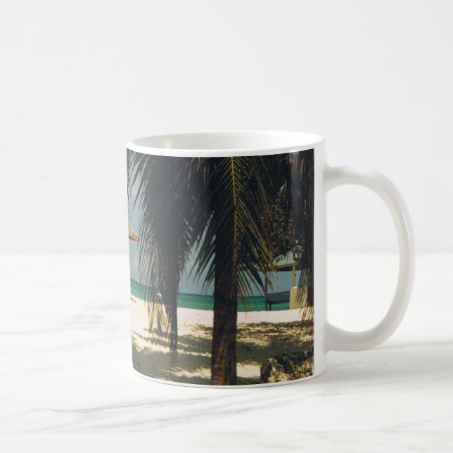 Grand Cayman Island Mug (Right)