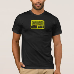 Grand Central: Hack the Planet / Hackers Film Page T-Shirt