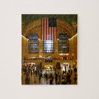 Grand Central Station New York Jigsaw Puzzle