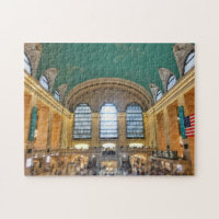 Grand Central Station, New York