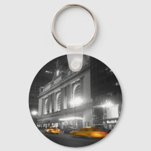Grand Central Station New York Keychain