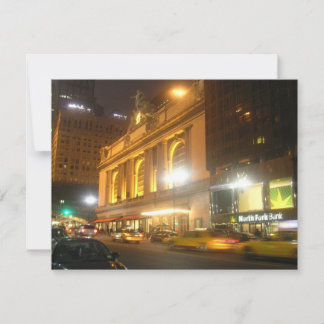 Grand Central Station, NYC