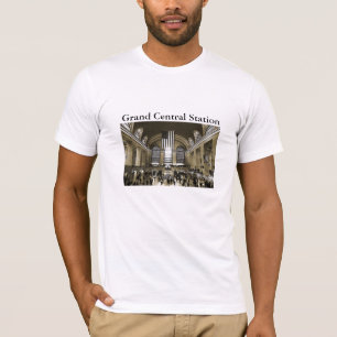 Grand Central Station, NYC T-Shirt
