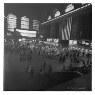 Grand Central Station Tile