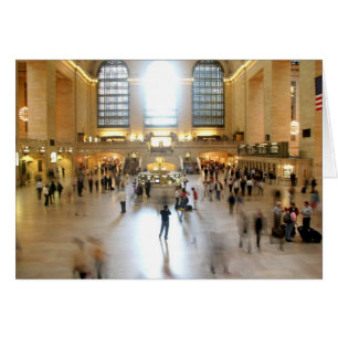 GRAND CENTRAL TERMINAL