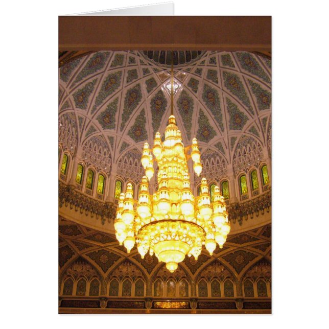 grand chandelier (Front)