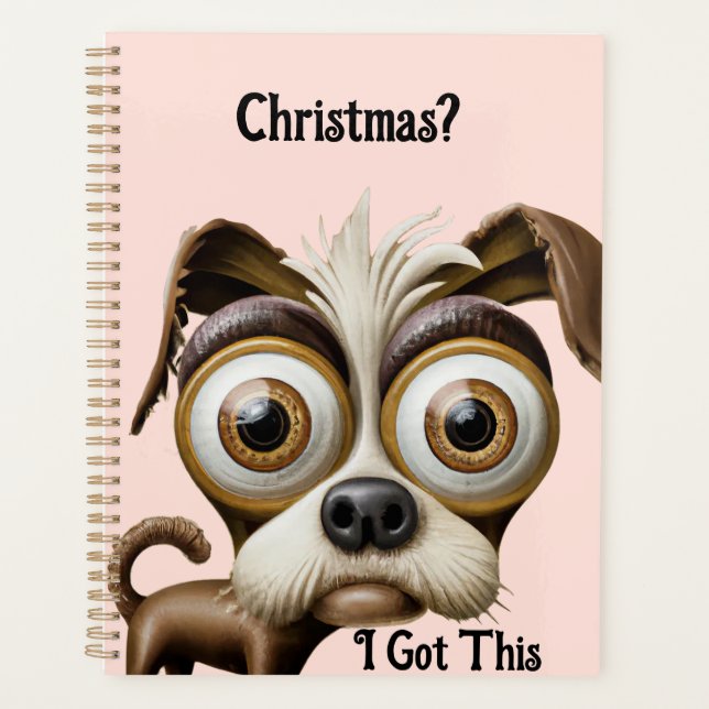 Grand Chien En Tête, Humour, J'Ai Compris Ça (Devant)