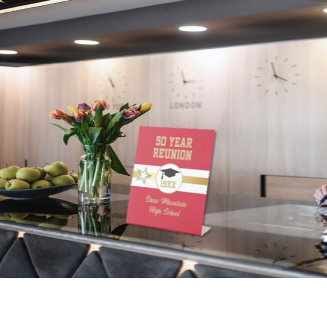 Grand Choix ! Signe de Pedestal de Réunion (Créateur téléchargé)