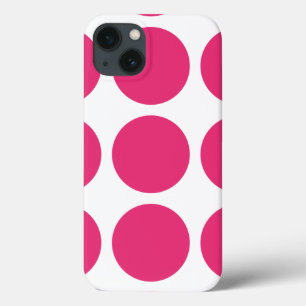 Grand Coque Pois iPad BT