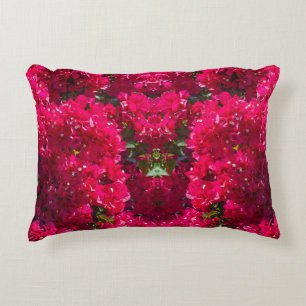 Grand Coussin des bougainvilliers