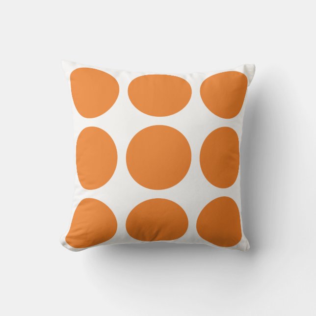 Grand Coussin Pois (Recto)