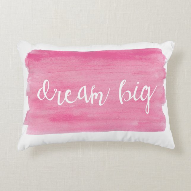 Grand coussin rêveur (Devant)