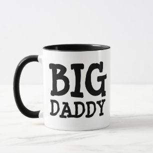 GRAND DADDY TENDANCE HUMOUR PÈRE CAFÉ MUG