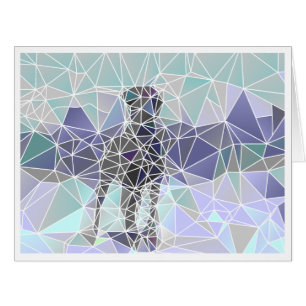 Grand Danois Big Card triangulus