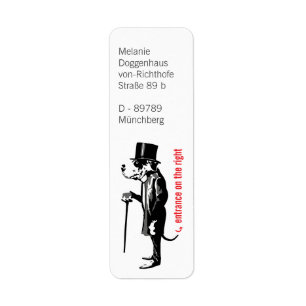 Grand Danois Green Label