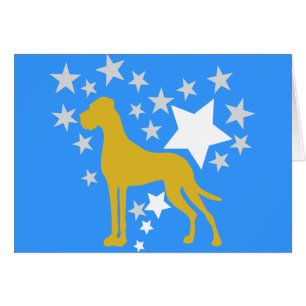 Grand Danois Heartstar
