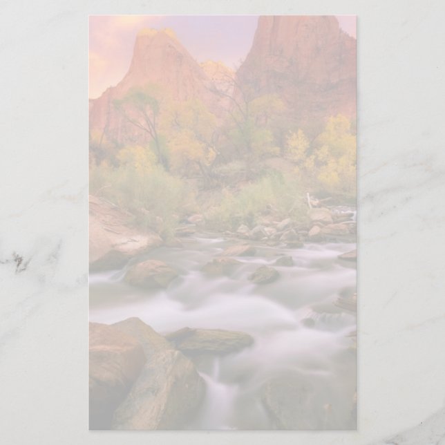 Grand Dawn Stationery (Front)