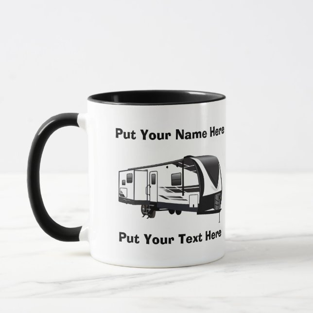 Grand Design Imagine 2670mk  Mug (Left)