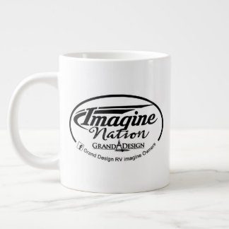 Grand Design Imagine Nation Jumbo Mug