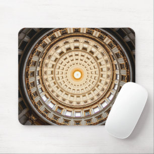 Grand Dome Symmetry Mouse Pad