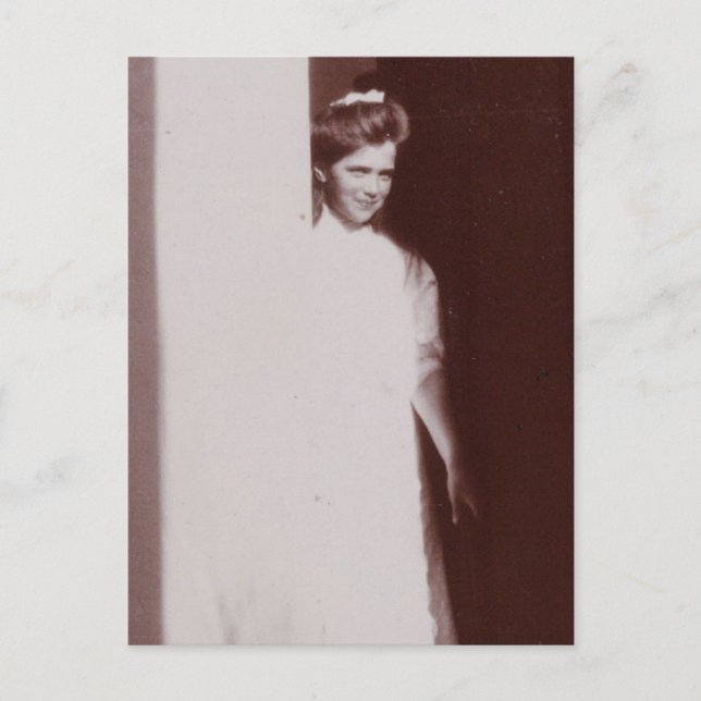 Grand Duchess Marie of Russia - Romanov - OTMA Postcard (Front)