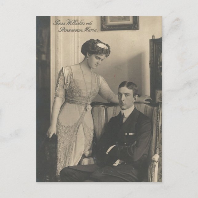 Grand Duchess Marie Pavlovna of Russia #075 Postcard (Front)