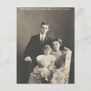 Grand Duchess Marie Pavlovna of Russia #084 Postcard