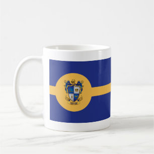 Grand Duchy Flag Coffee Mug