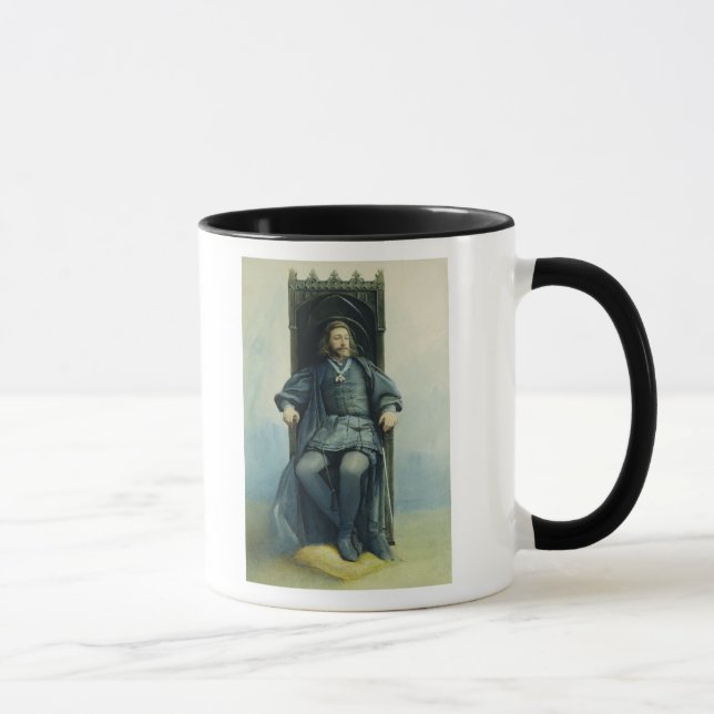 Grand Duke Konstantin Mug (Right)