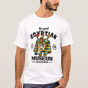 Grand Egyptian museum wanderer T-Shirt