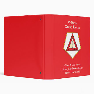 Grand Electa Binder